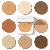 What Is PurePressed Base Mineral Foundation?